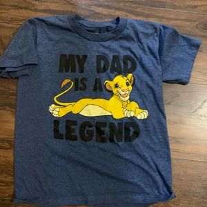 Disney Lion King shirt